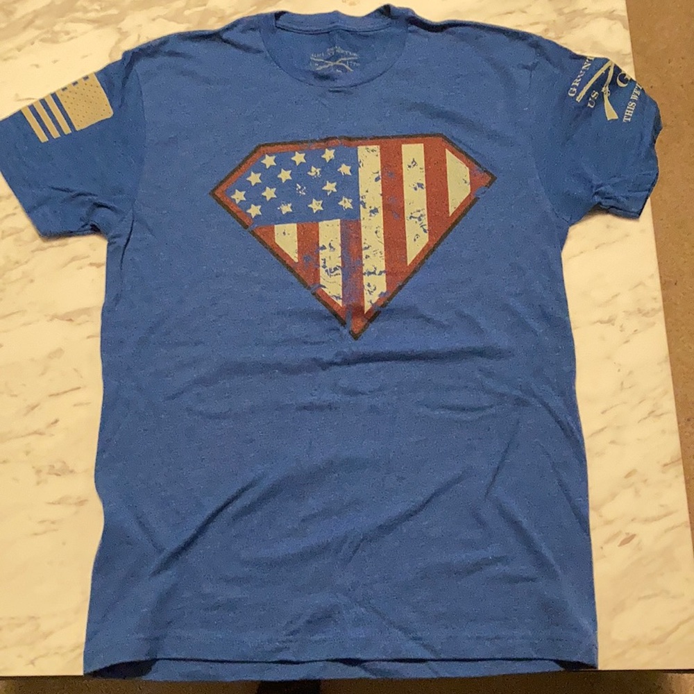 Men’s short sleeve tee